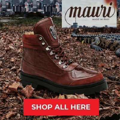 mauri shoes of Italy