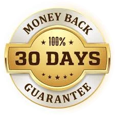 30 day money back guarantee