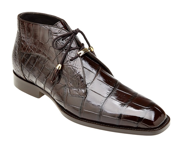 Why Men's Dress Boots are a MustHave in Your Wardrobe Alligator