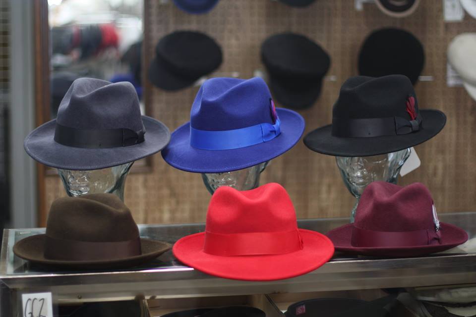 Why the Fedora Hat is an Iconic Fashion Statement - Alligator Boss.com