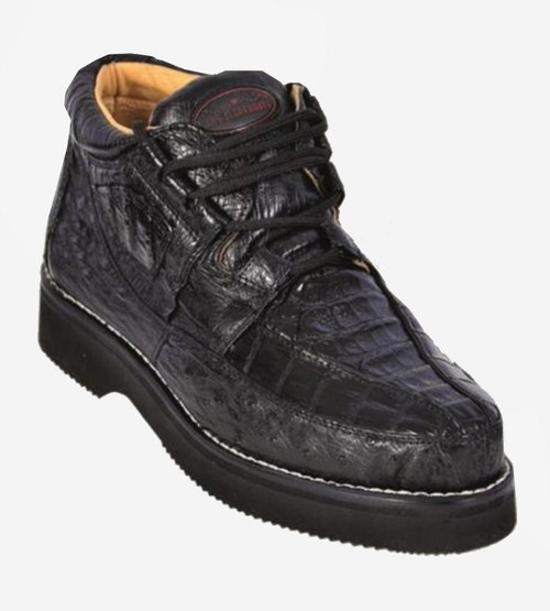 los-altos-black-crocodile-  display picture 3