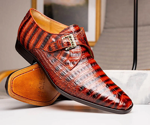 Crocodile Shoes