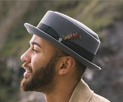 Porkpie Hats