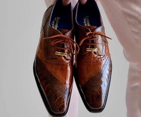 Belvedere Shoes
