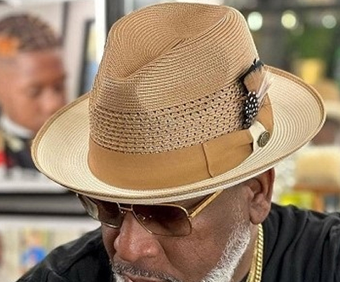 Mens Straw Hats