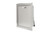 15" X 18" Bottom Hinged Intake Door With Trim