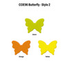 COE96 Butterfly - Style 2.