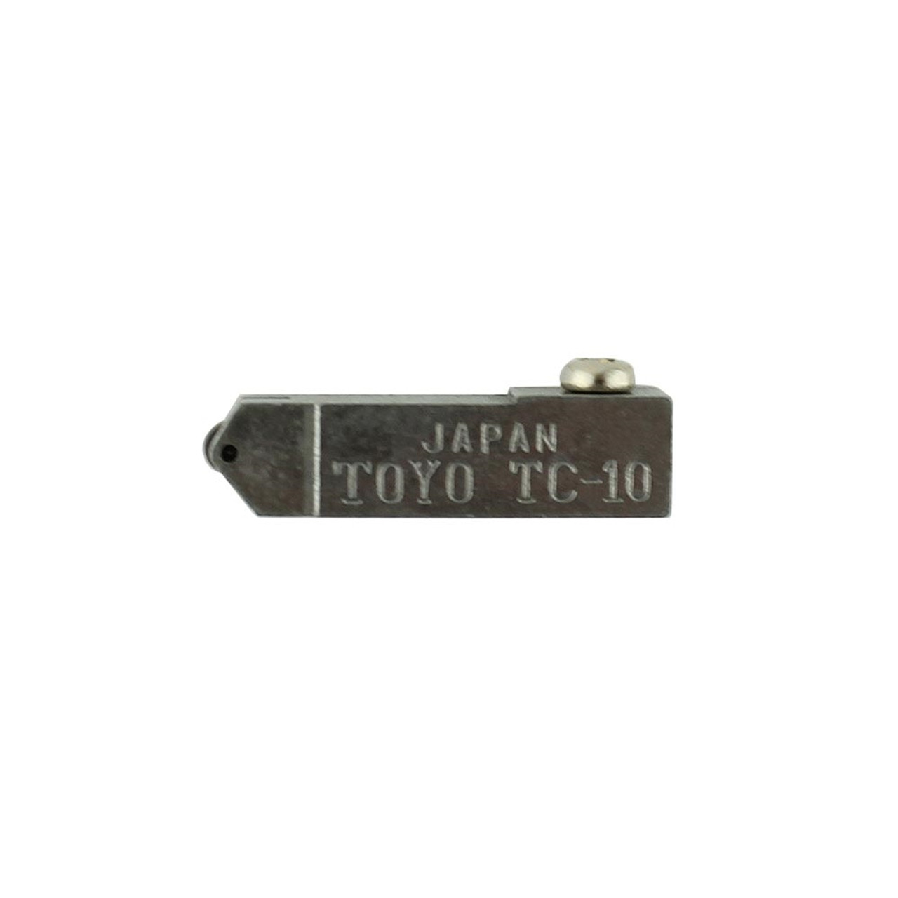 Toyo TC-1P oil glass cutter