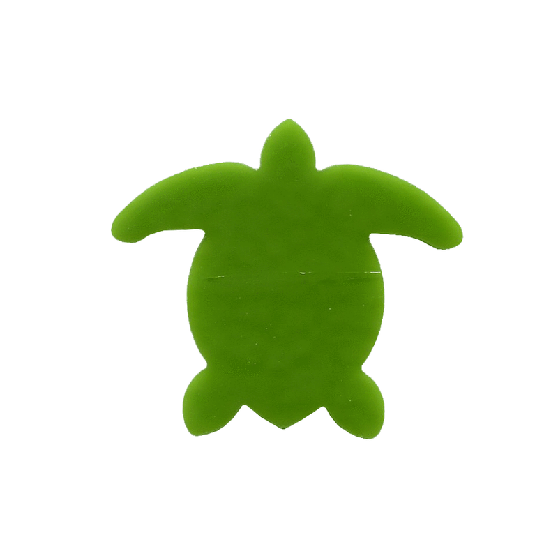 COE90 Fusible Precut Glass Sea Turtle