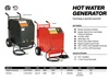 Landa Hot Water Generator / Portable Water Heater