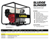 Landa Sludge Slinger - Trash Water Pump