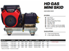 Landa HD Gas Mini Skid - Gas Mini Skid