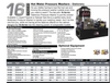 AaLadin 16-Series Hot Water Pressure Washers - Stationary