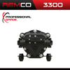Remco Professional Grade 3300 Series, 1.2 GPM, 60 PSI, On Demand, 12 VDC Sprayer Pump with 3/4" QA Ports