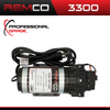 Remco Professional Grade 3300 Series, 2.2 GPM, 60 PSI, On Demand, 115 VAC Sprayer Pump with 3/8" FNPT Ports