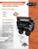 Alkota XH4 Direct Drive Series - Portable Electric Hot Water Pressure Washer
