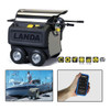 Landa - Oil Fired Hot Water Pressure Washer PHW Series