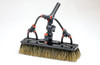 TUCKER® - 11" Alpha Premium Boar Water Fed Brush