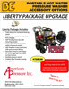 BE - Belt HW4013 BD Honda Hot Water Gas Engine Oil Fired