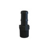 Poly Male Hose Barb Fittings