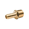 Brass Male Hose Barb Fittings