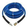 UBERFLEX™  Thermoplastic 4,000 PSI Pressure Washer Hose w/ 3/8" QC Couplers