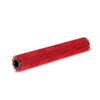 Karcher - Cylindrical Red Brush, Medium Stiff 4.762-392.0