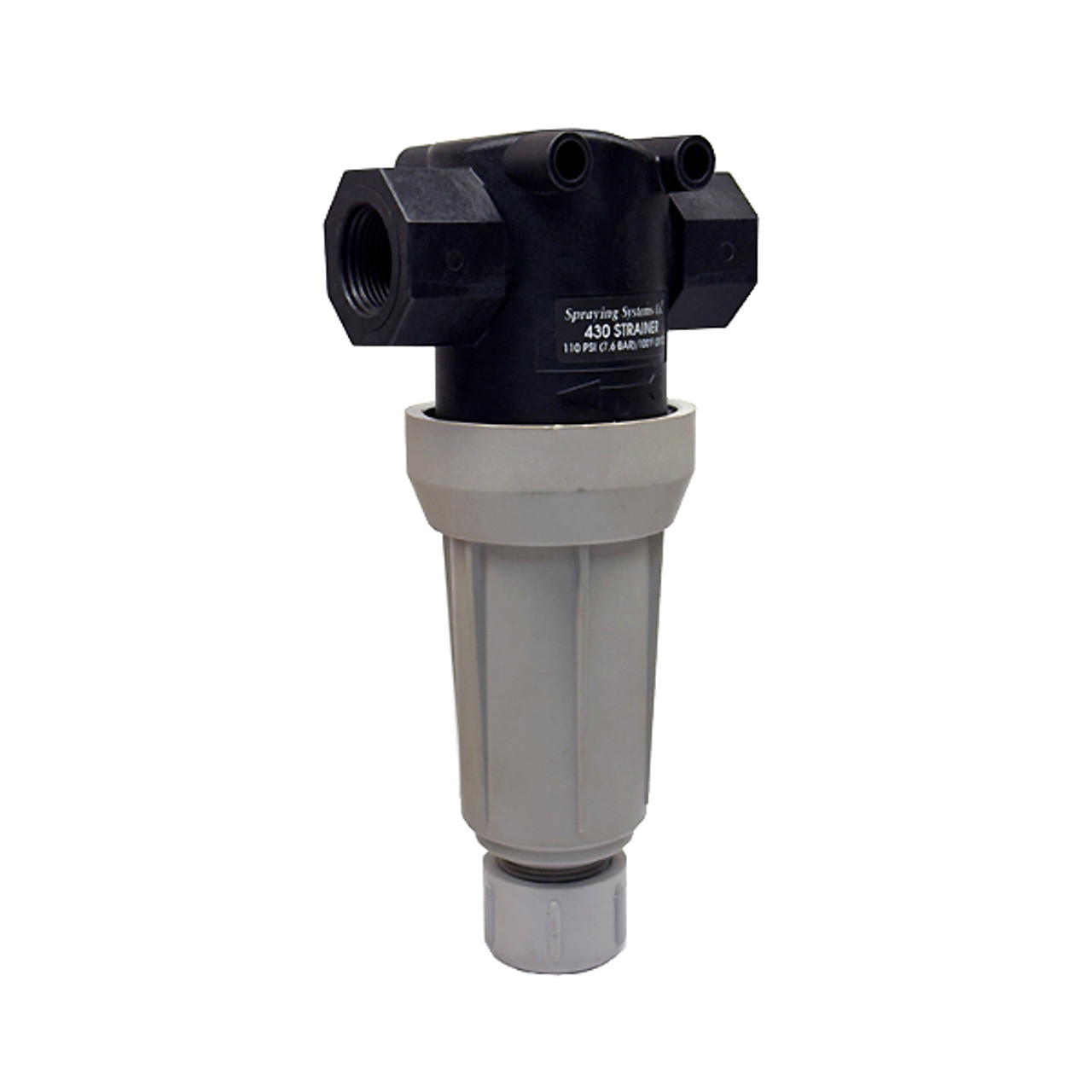 Spraying Systems 430 Strainer,