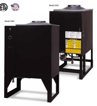 Landa Stationary Hot Water Generator