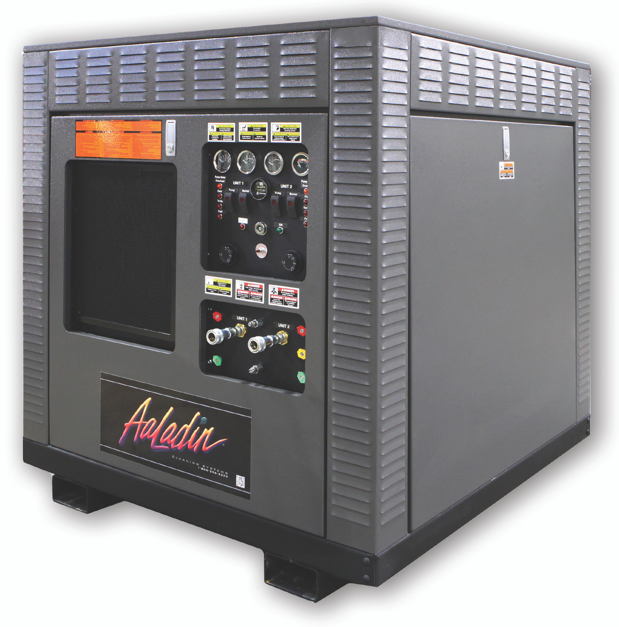 AaLadin 46 Series - Self Contained Pressure Washer