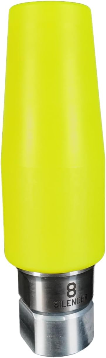 Dig Pig Silencer Hydrovac and Industrial Turbo Nozzle