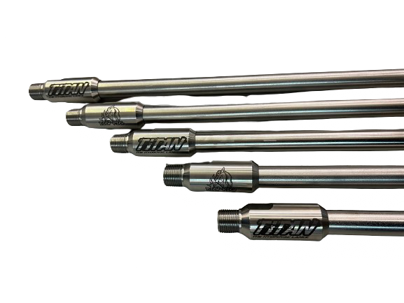 Dig Pig | Titan LW NO ANODIZED COLOR
