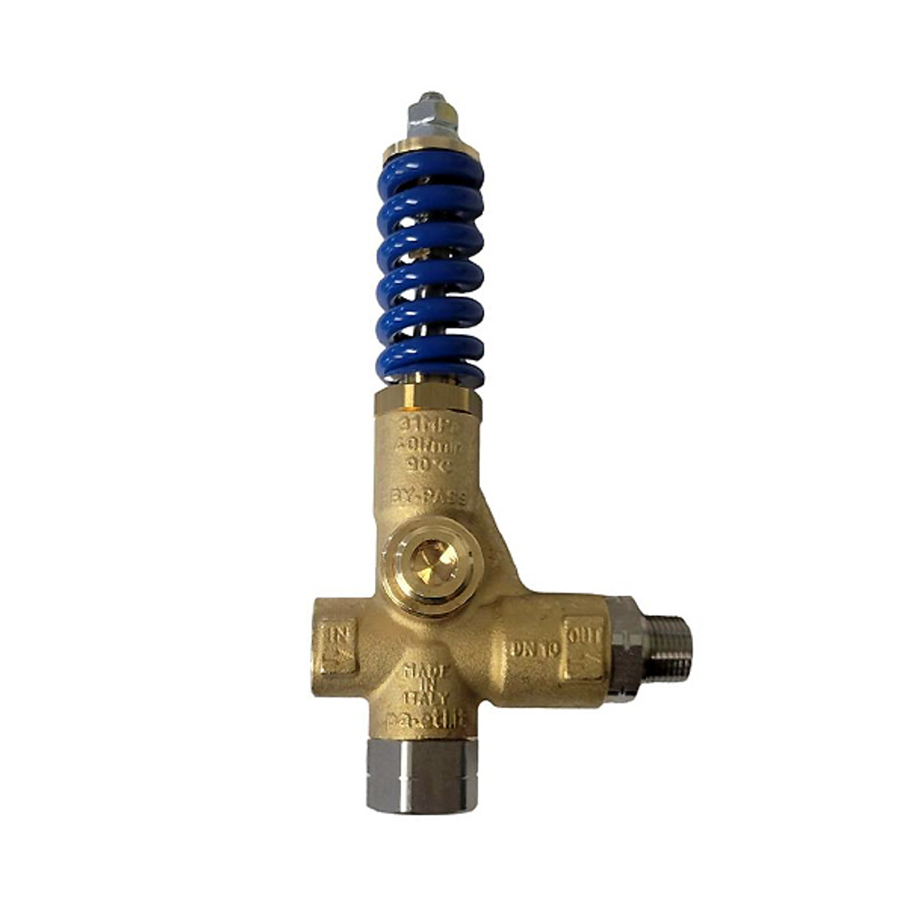 AR - VRT3-250 with Knob Blue Spring, VRT3-250PS6A