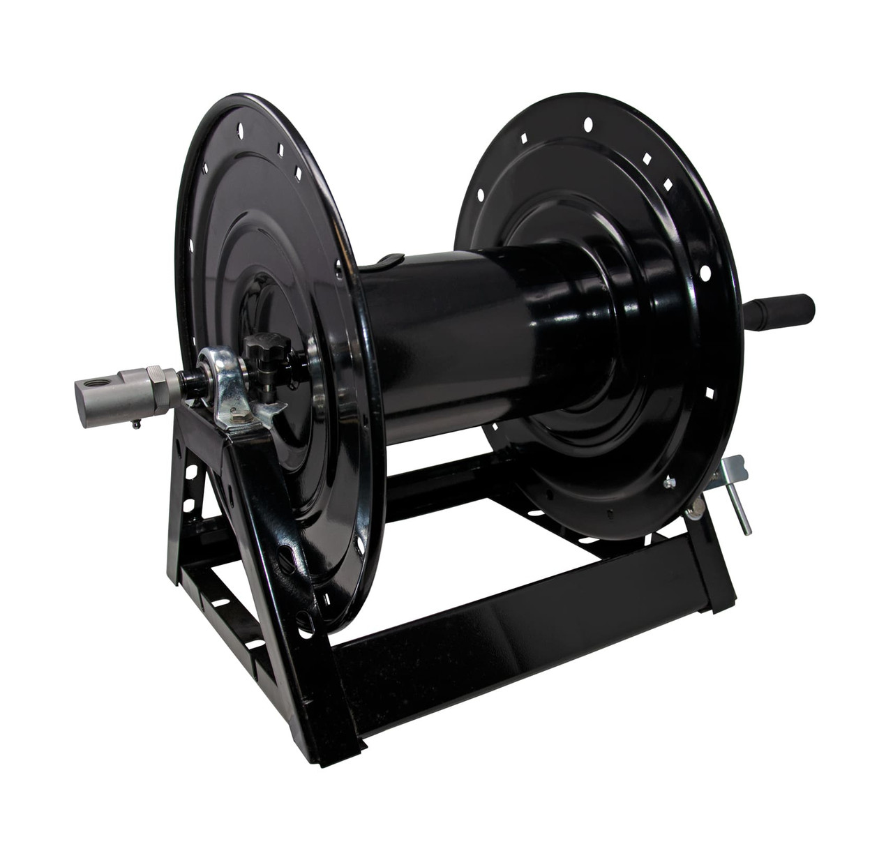 General Pump - DHRA50300 A Frame Steel Hose Reel - 3/8" X 300'