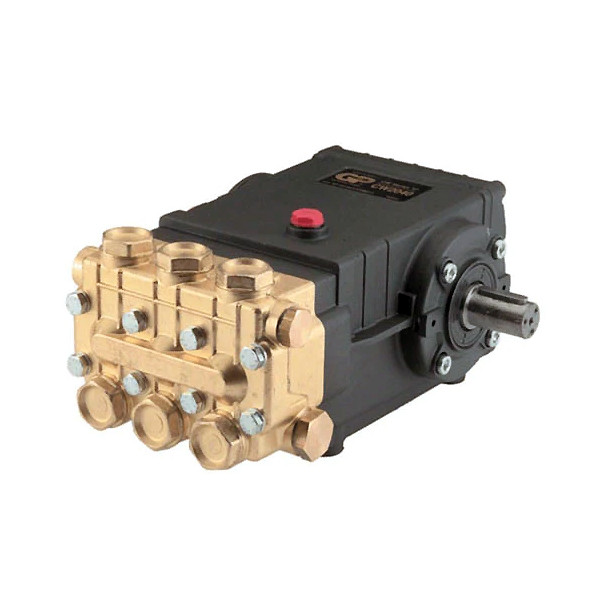 General Pump - TSS1511 4 GPM 3500 PSI Triplex Plunger Pump