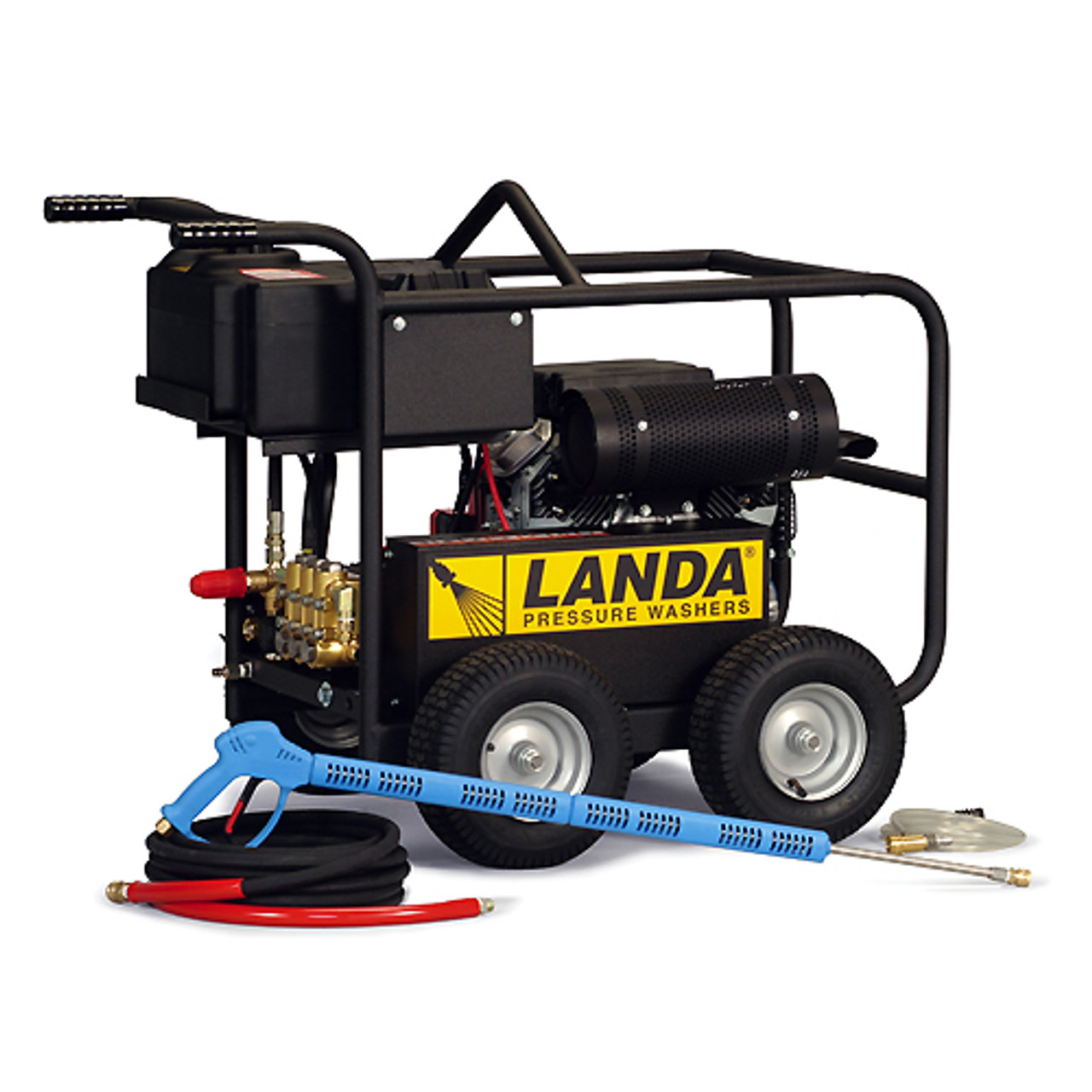 Landa - Cold Water Belt Drive Pressure Washer MP-455034E