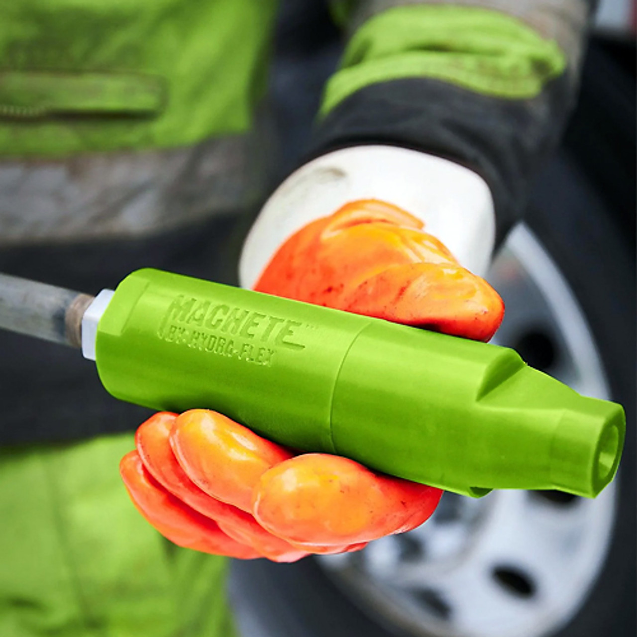 Hydra-Flex - Machete™ Linear Oscillating Nozzle