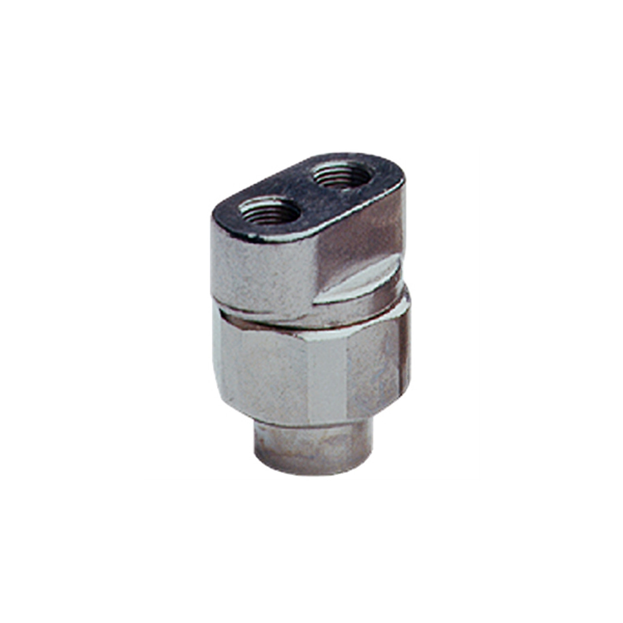 General Pump - Rollover Double Nozzle Holder - 1/4in