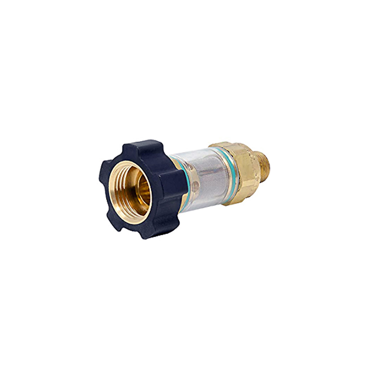 General Pump - Inline Filter 1/2" Male x 3/4" GH