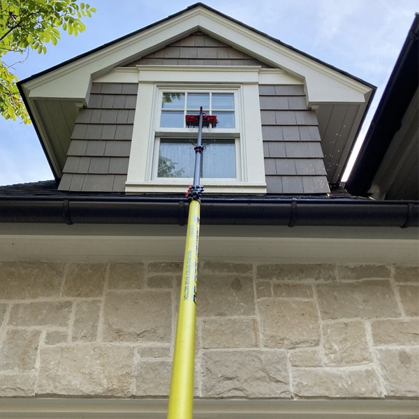TUCKER® - High Modulus - 50 Water Fed Pole