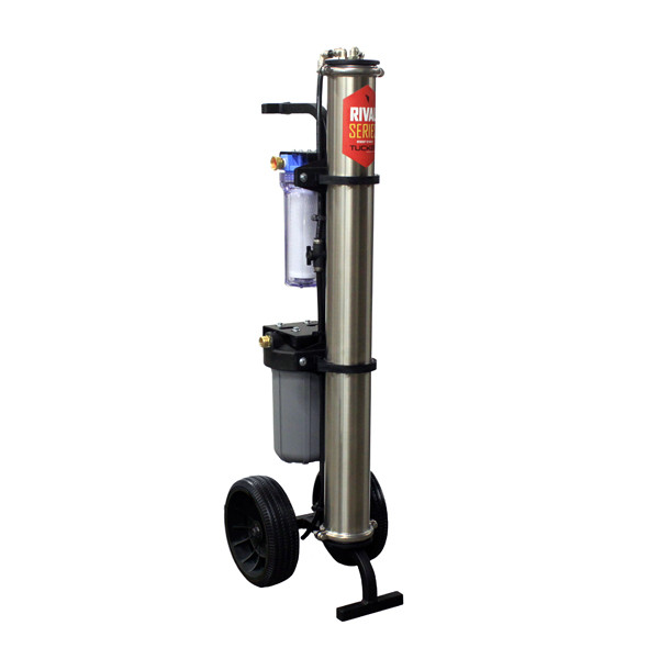 TUCKER® - Rival Water Fed Pole System Basic 4-Stage Kit