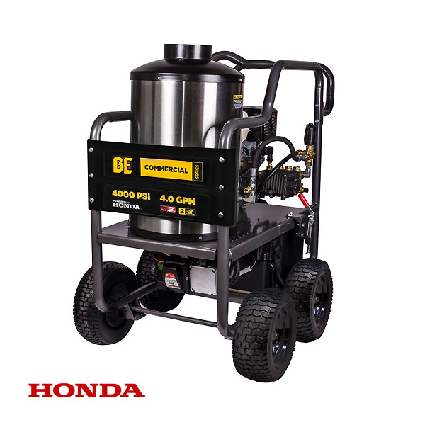 BE - Direct HW4013 Honda Hot Water Gas Engine Oil Fired