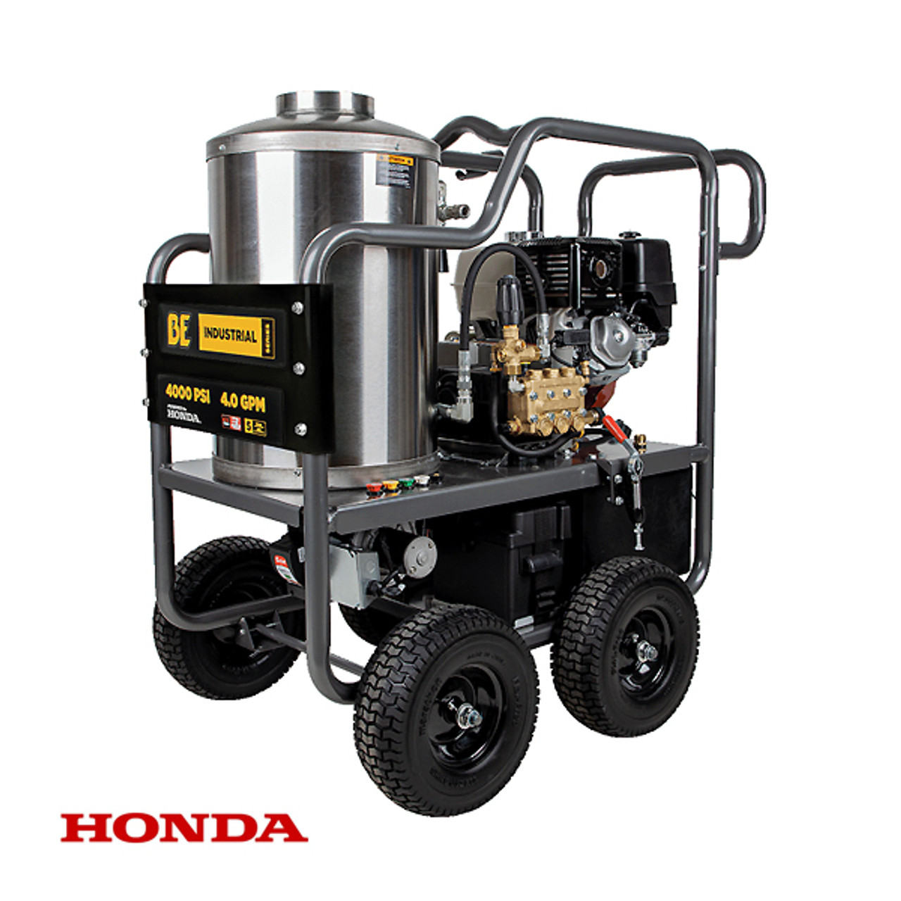 BE - Belt HW4013 BD Honda Hot Water Gas Engine Oil Fired