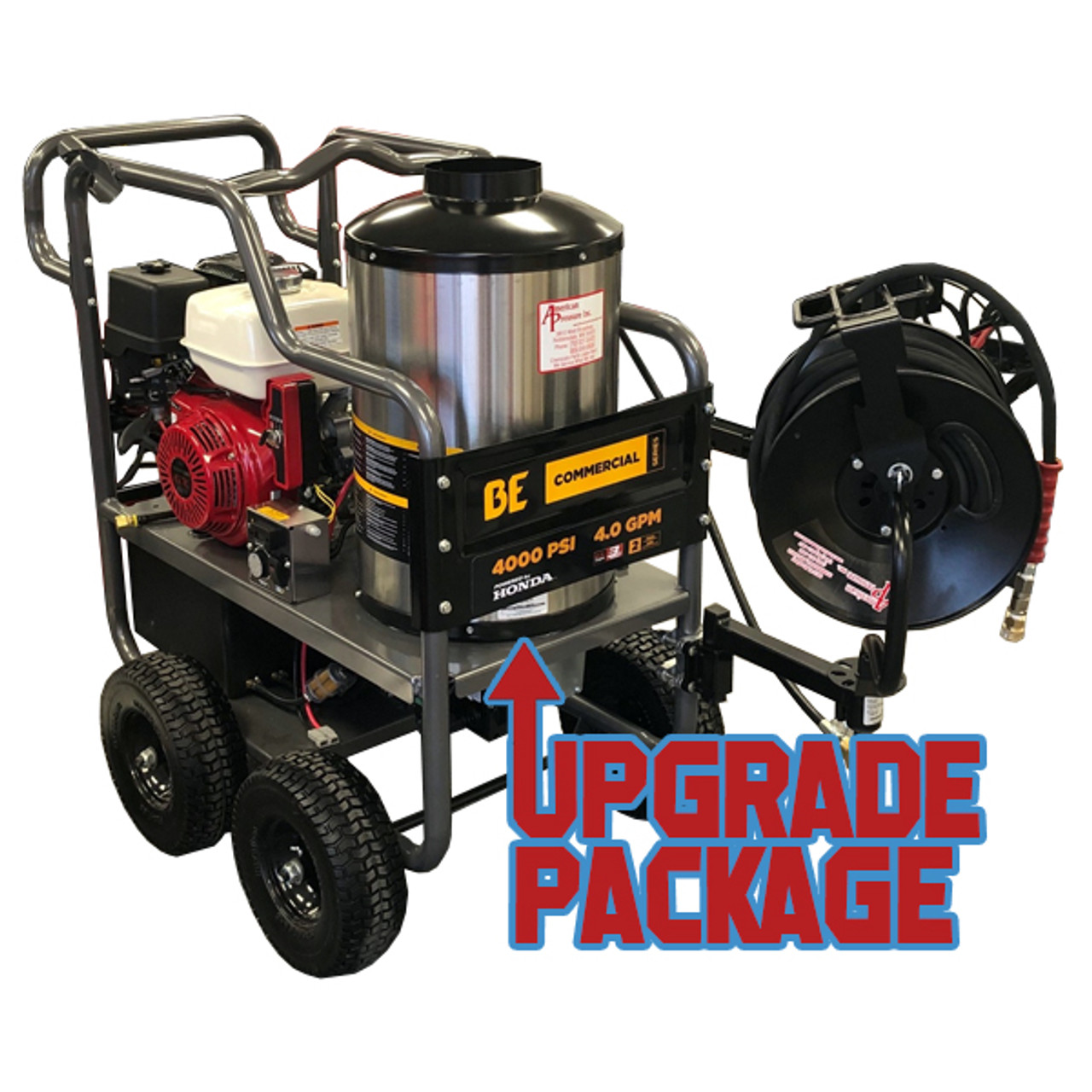 Upgrade Package