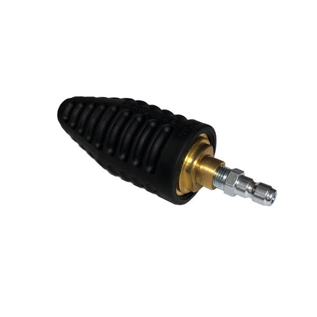Kärcher - 4350 PSI Dirt Blaster Rotary Turbo Nozzle w/ Quick Coupler Plug