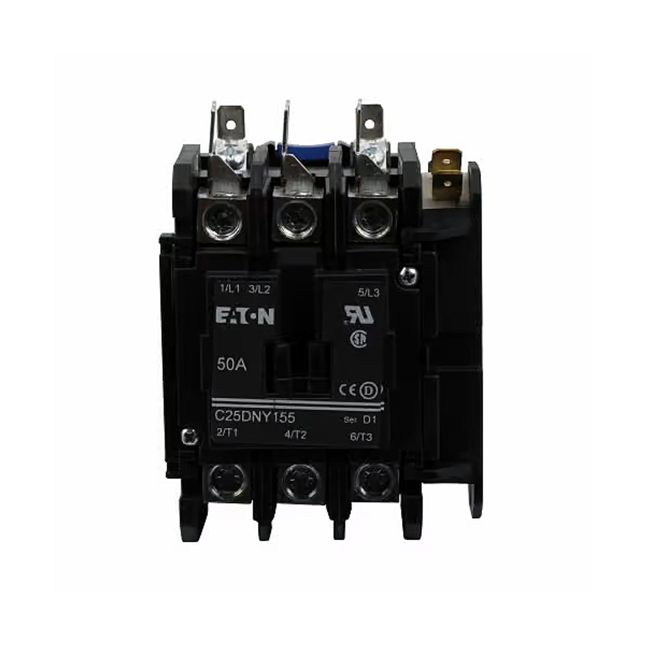 Eaton - 115V 50 Amp Contactor