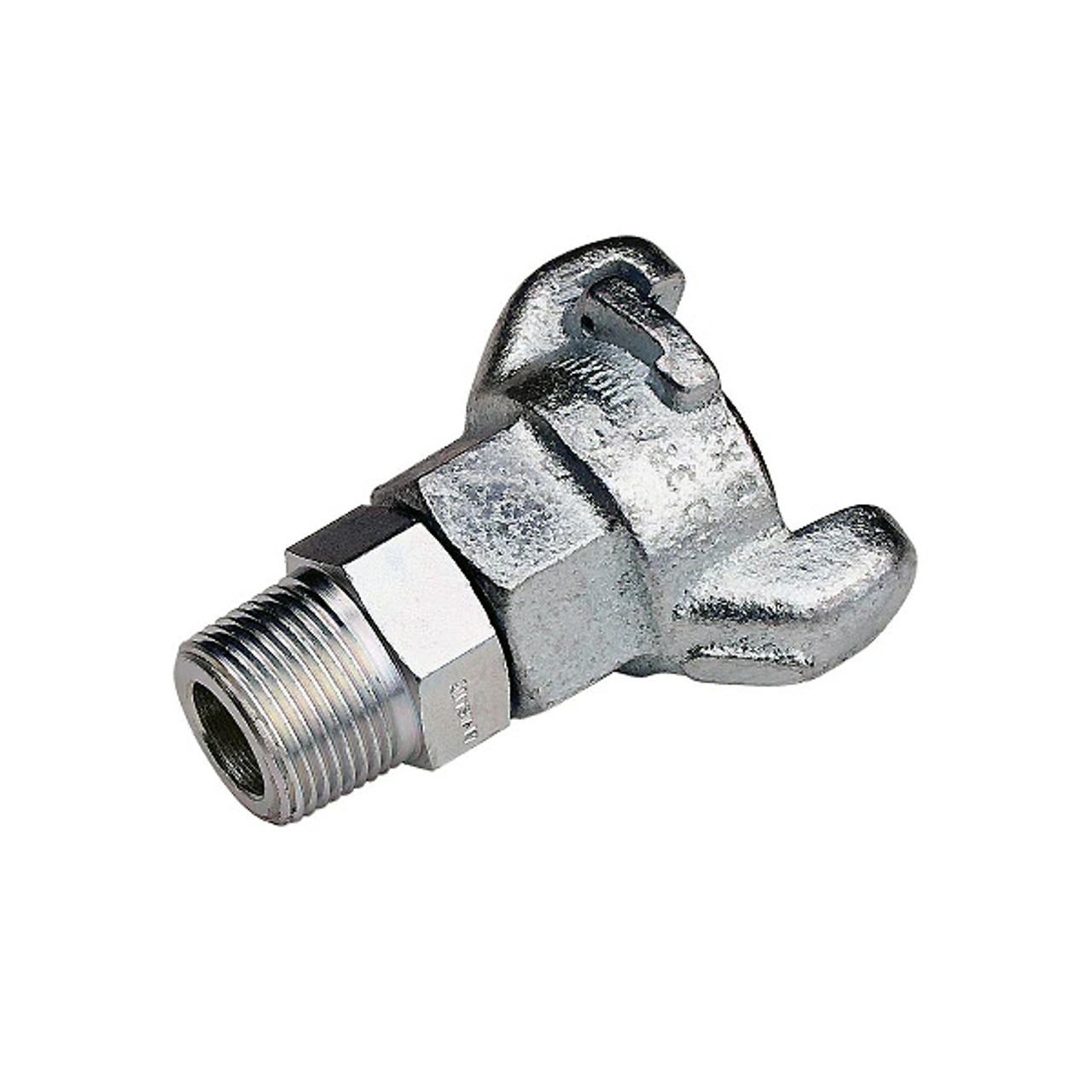 Universal Coupling 3/4" x 3/4" MPT Chicago Fitting