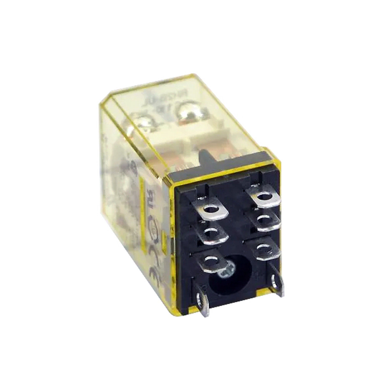 IDEC - 120V Relay, RH Series RH2B-UI-A120