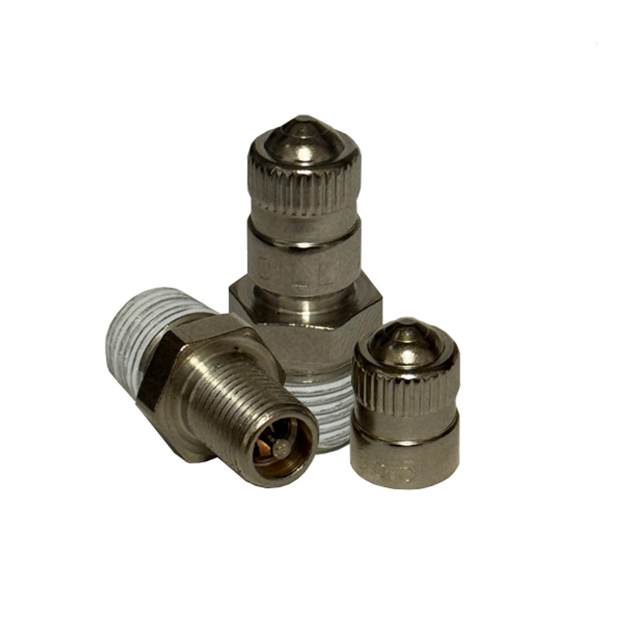 Dill Air - 1/8" Male Air Valve 655