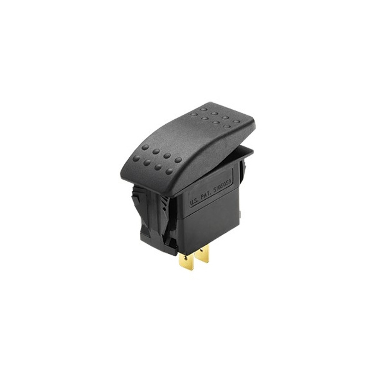 Carling - Rocker Switch V Series 12V 20 Amp